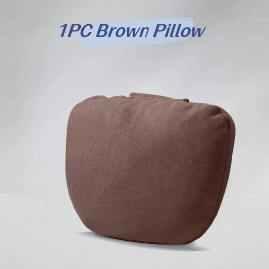 Car Neck Pillow & Headrest Cushion – Auto Memory Cotton Protector for Universal Car and Gaming Chairs
