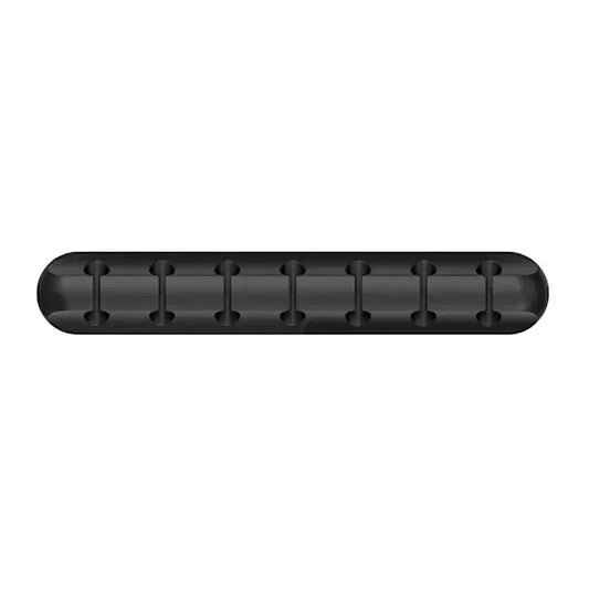 5/7-Hole Data Cable Organizer – Desktop Cable Management Clip