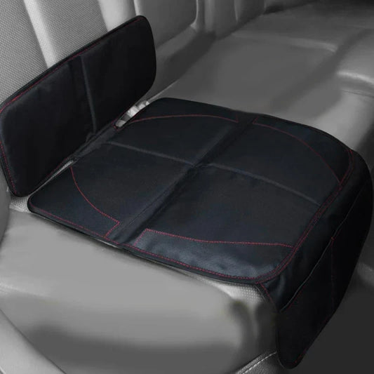 Universal Child Safety Seat Anti-Slip & Anti-Scratch Mat Pads – Waterproof Protective Cover